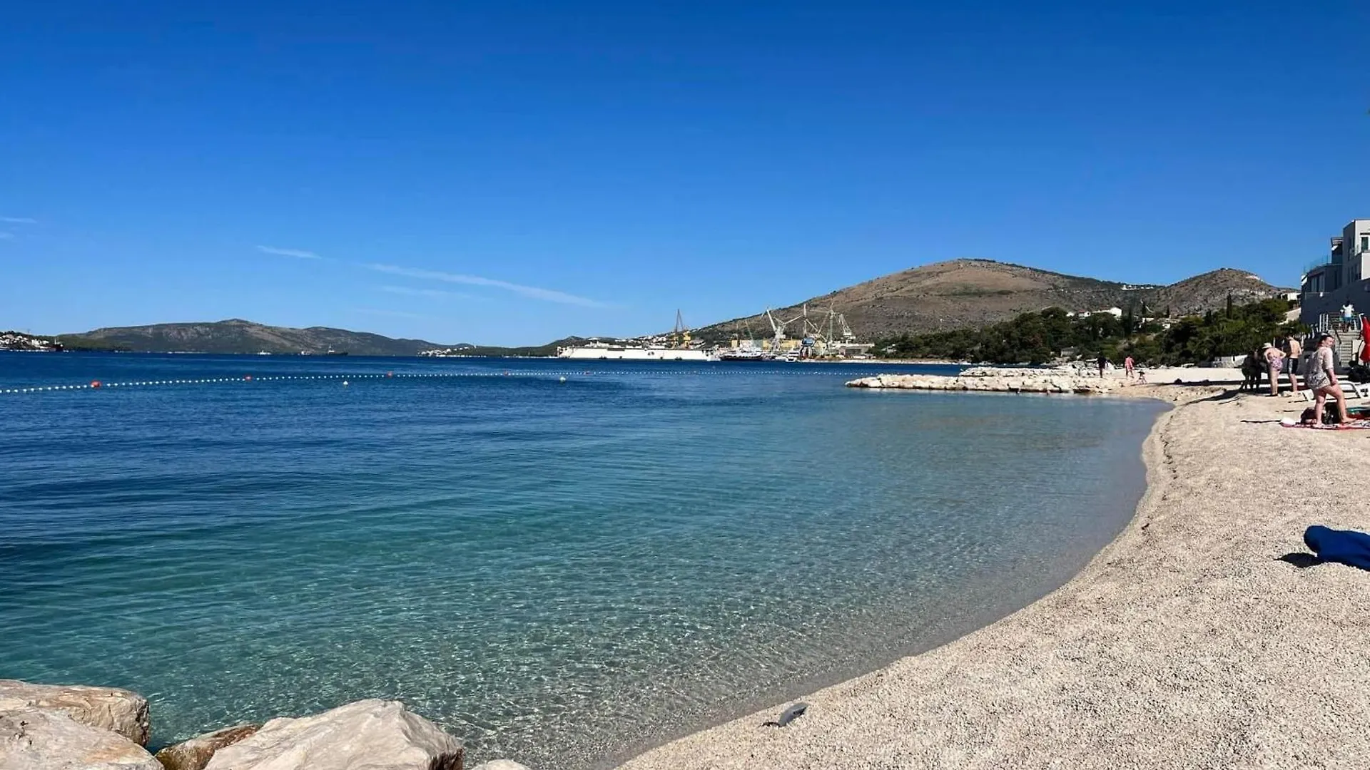 Apartmani Sandra - Trogir Croatia